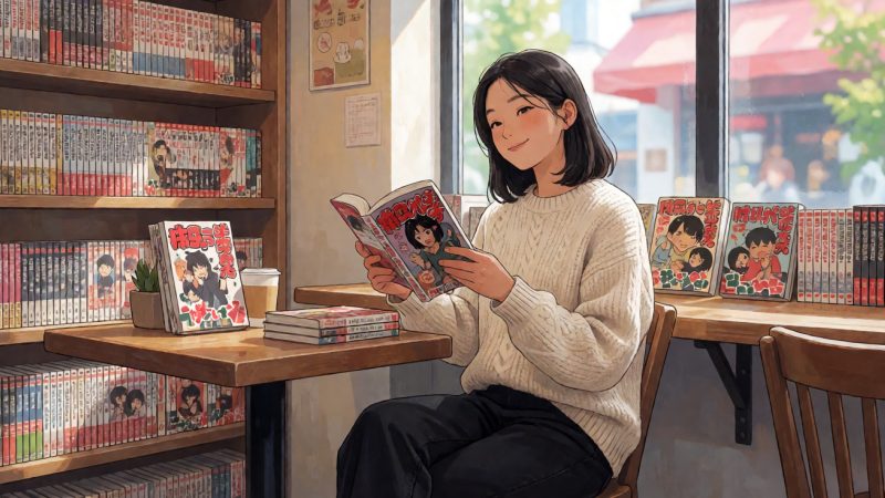 漫画屋是什么:平台定位与核心特色 配图